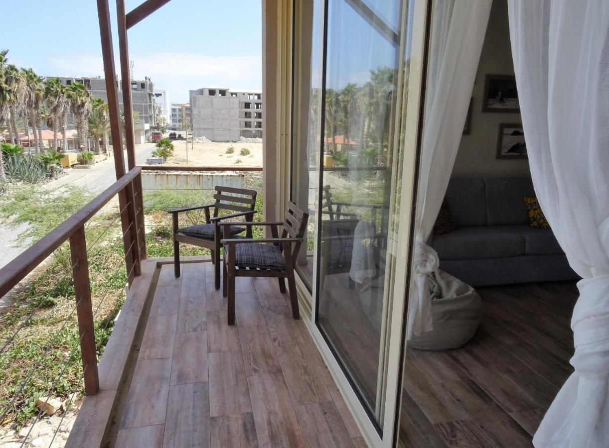 Katlantik Ca Madeira Deluxe Apartment Сал Рей Екстериор снимка