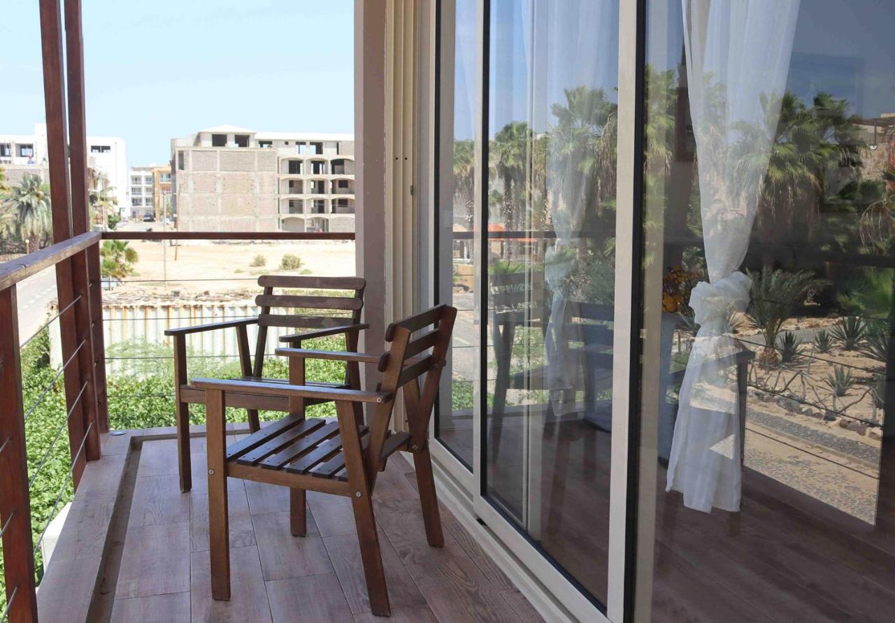 Katlantik Ca Madeira Deluxe Apartment Сал Рей Екстериор снимка