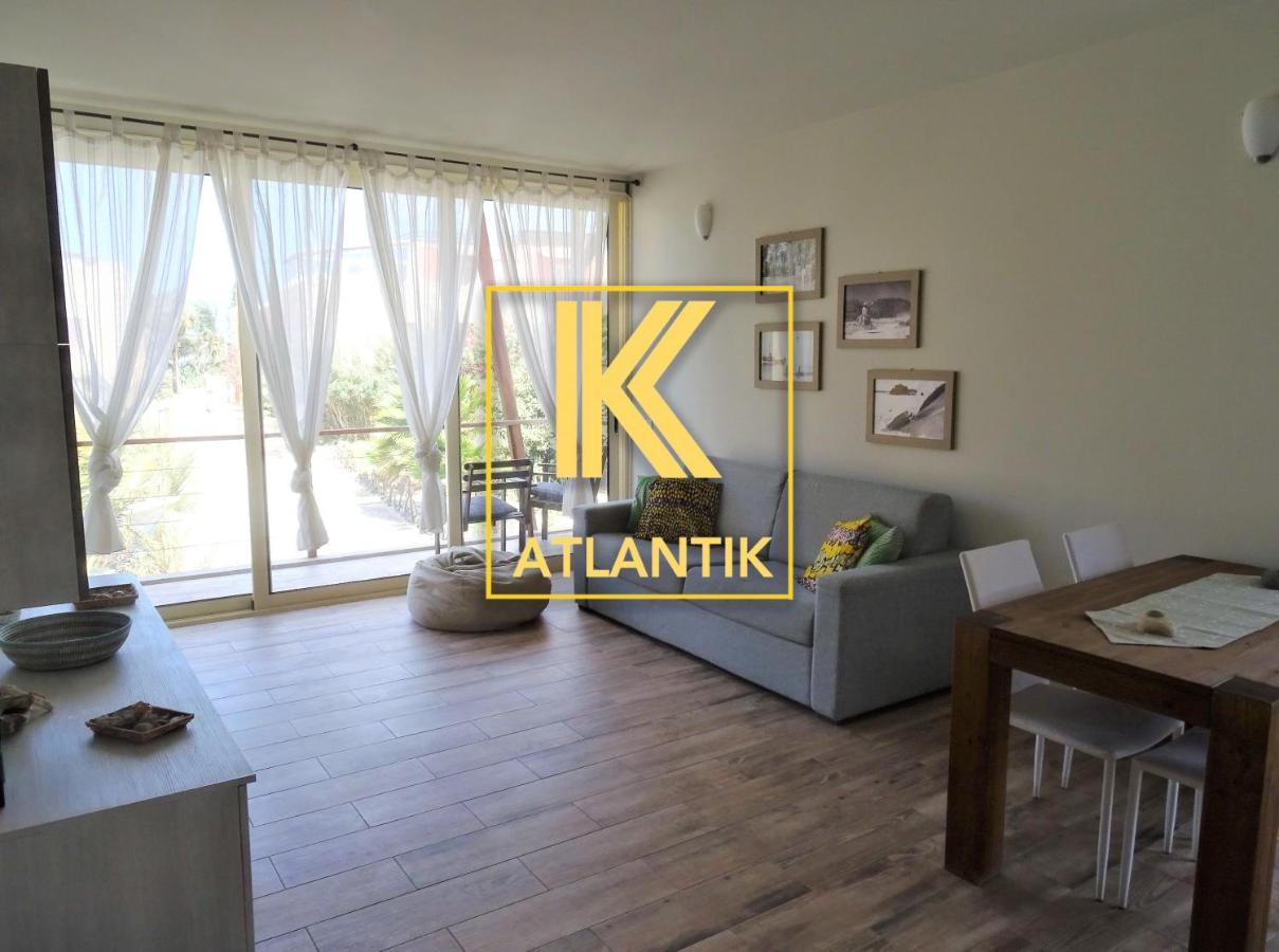 Katlantik Ca Madeira Deluxe Apartment Сал Рей Екстериор снимка