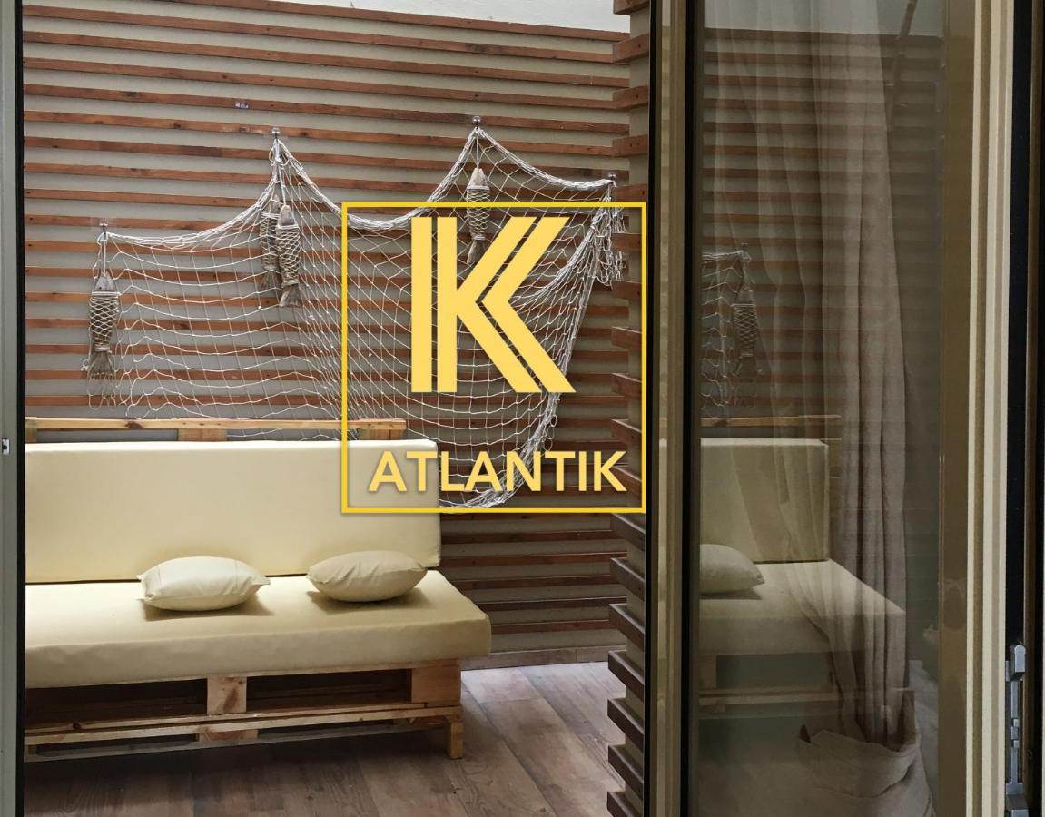 Katlantik Ca Madeira Deluxe Apartment Сал Рей Екстериор снимка