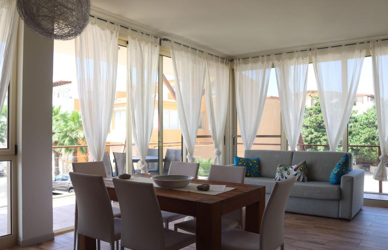 Katlantik Ca Madeira Deluxe Apartment Сал Рей Екстериор снимка