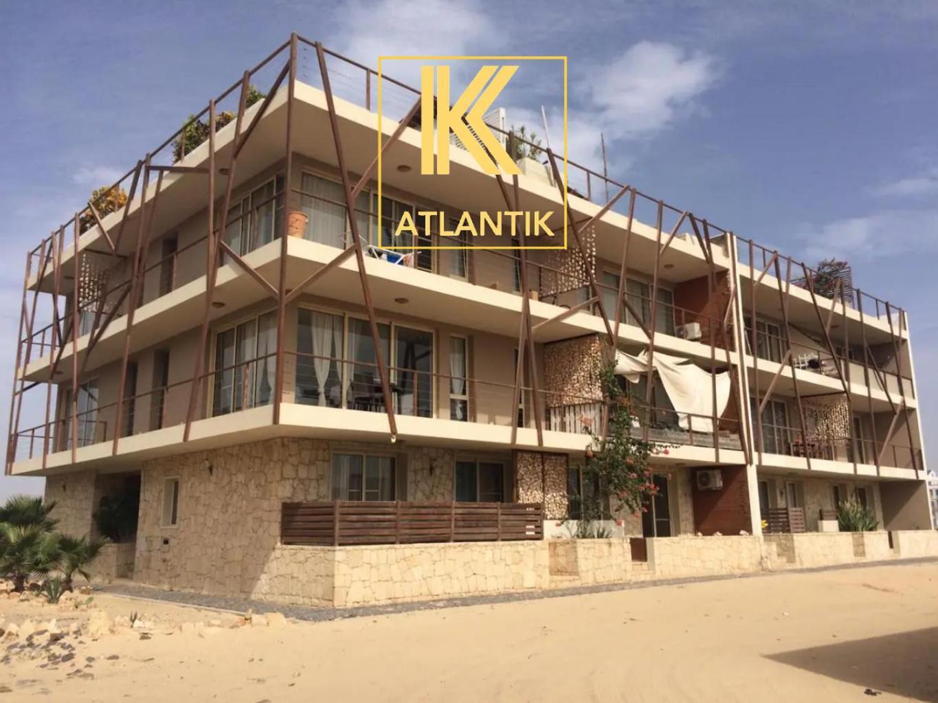 Katlantik Ca Madeira Deluxe Apartment Сал Рей Екстериор снимка